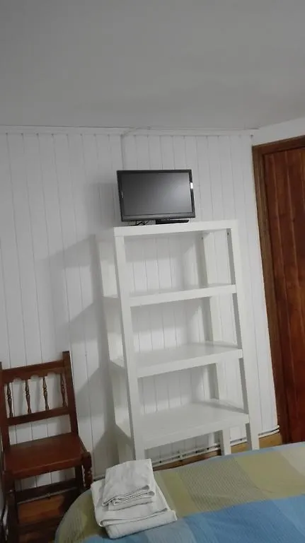 Maison d'hôtes Pensio I Apartaments La Bordeta Estación